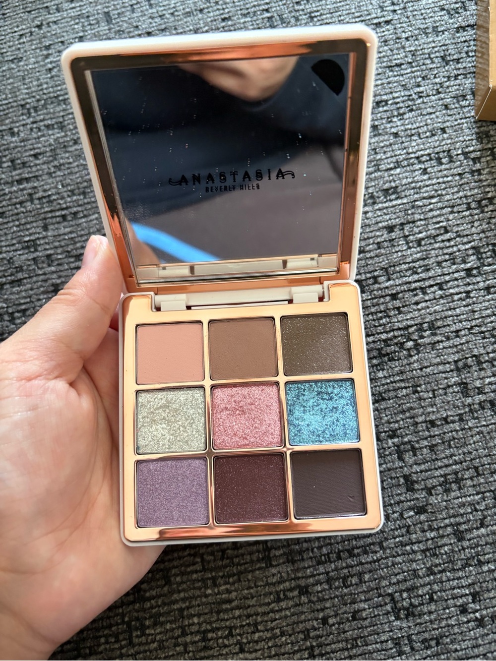 Anastasia Eye Shadow Palette - Sugar